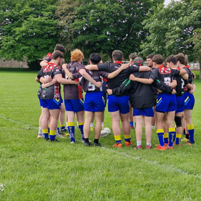 Yarm/Catterick U16s Show Great Character Against Cramlington