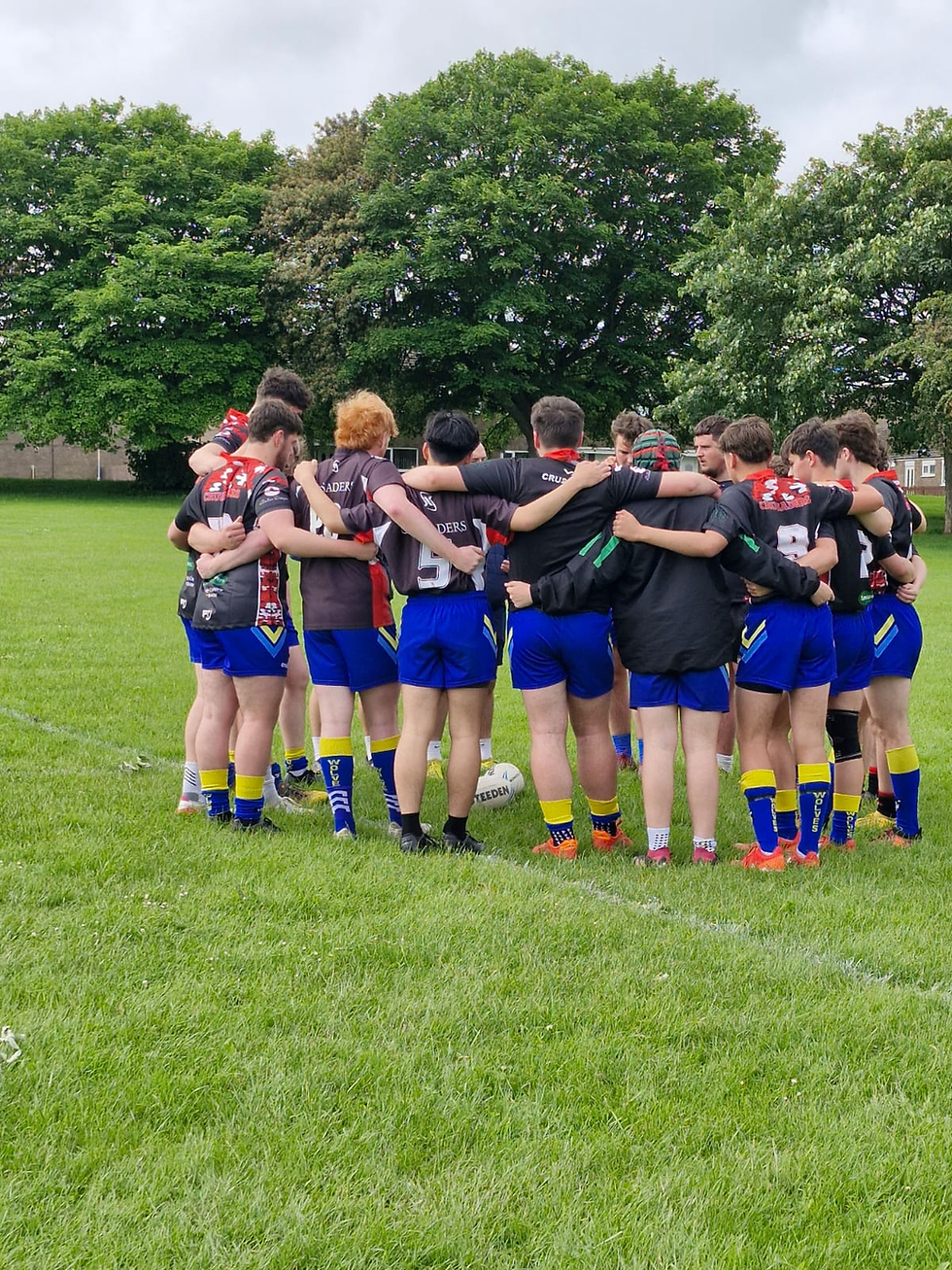 Yarm/Catterick U16s Show Great Character Against Cramlington
