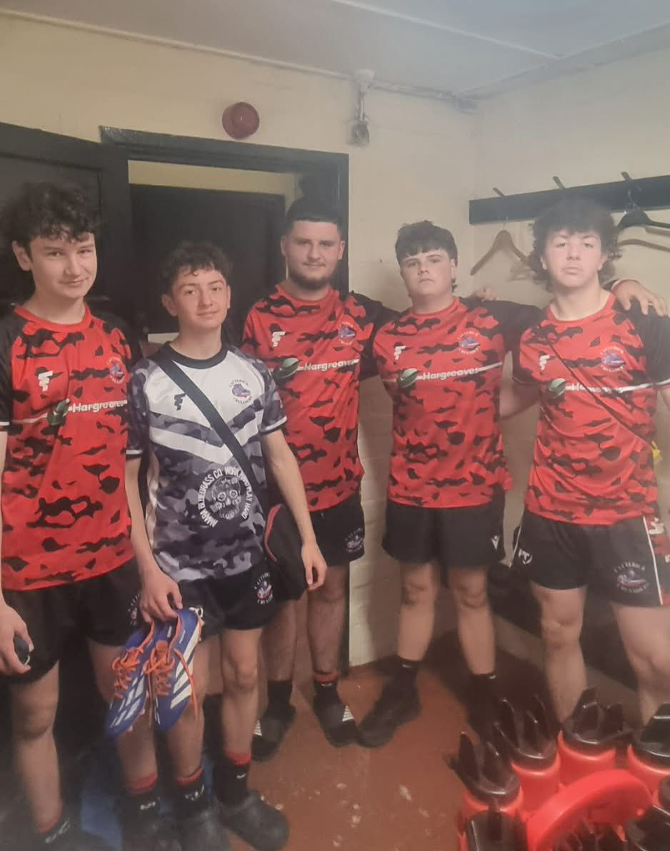 Under 16s Match Report: Yarm/Catterick vs Chester-le-Street United