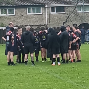 Catterick Crusaders U14s Show Growth and Determination at Cramlington Rockets Festival