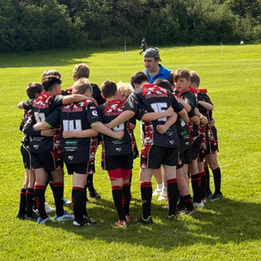 Catterick Crusaders U12s Match Report