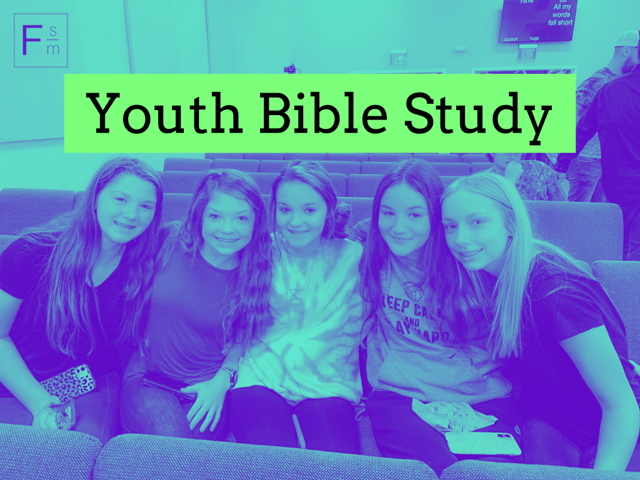Freewater Student Ministries (FSM) Bible Study