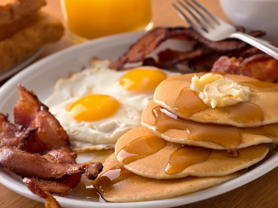 Men's Ministry Breakfast