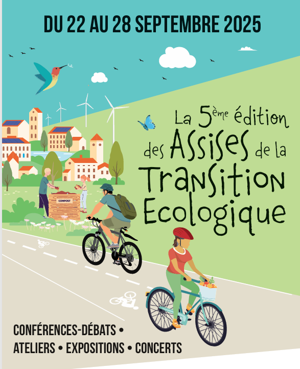 5e Assises de la transition écologique - Grand Longwy en transition