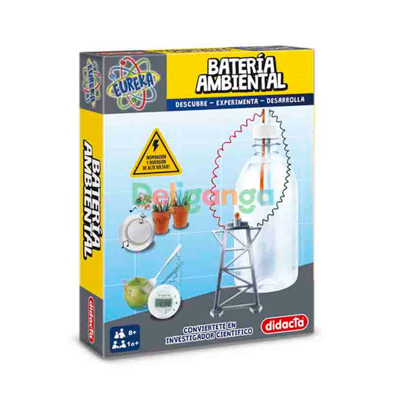Batería Ambiental
