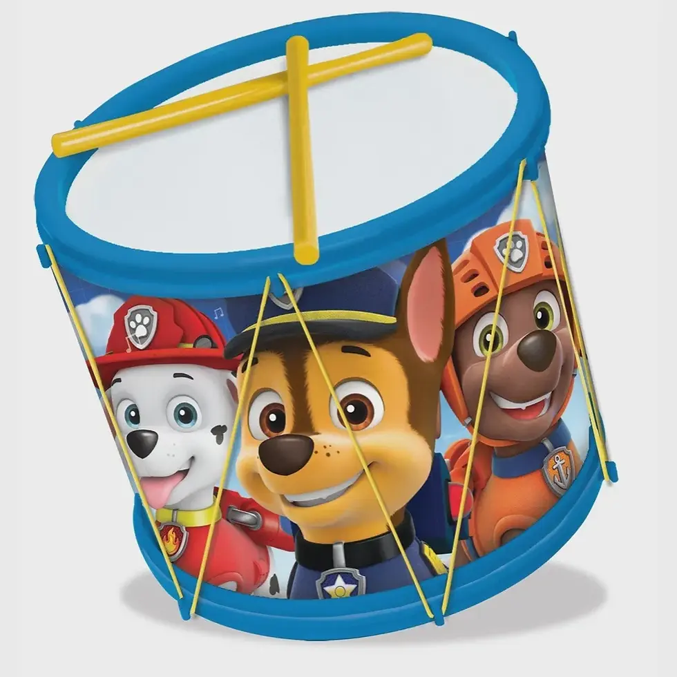 Tambor Patrulla Canina