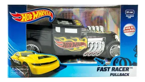 Miniatura: Vehiculo Pullback 13 CM - 6 Modelos