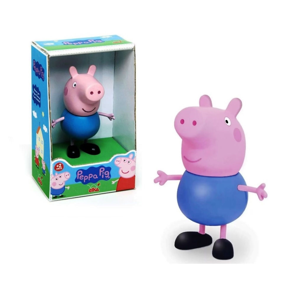 George - Peppa Pig