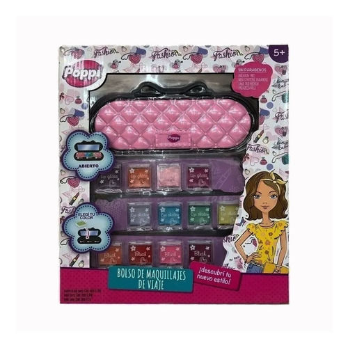 Estuche Magnético 12 Colores