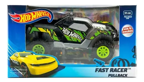 Miniatura: Vehiculo Pullback 13 CM - 6 Modelos