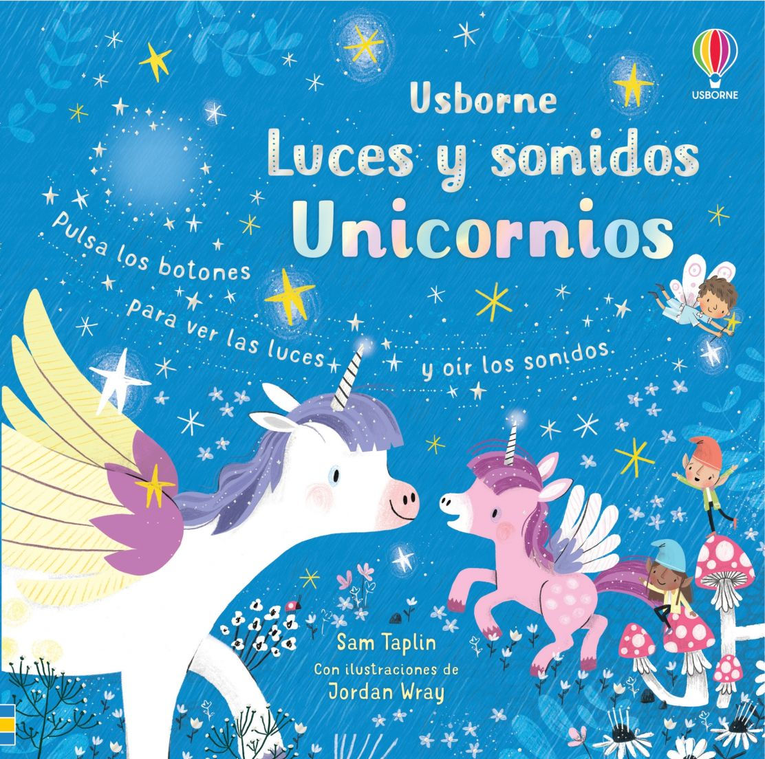 Luces y sonidos Unicornios
