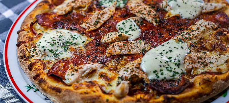 PIZZA