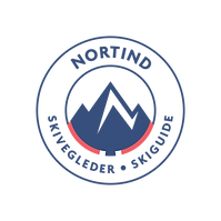 Nortind Skivegleder logo