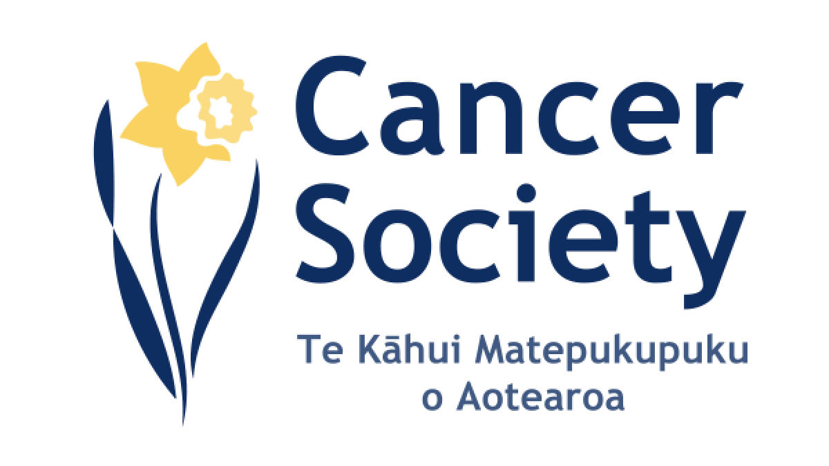 Cancer Society Te Kāhui Matepukupuku o Aotearoa logo