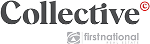 Collective First National Real Estate logo