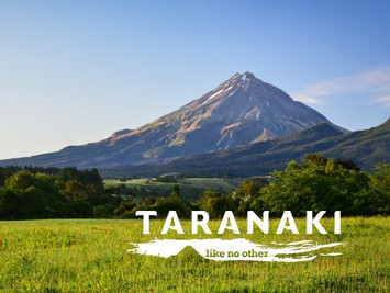 taranaki maunga