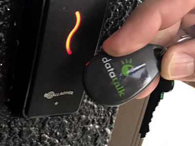 security tag