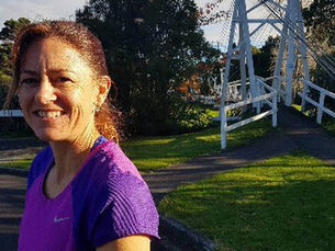 Egmont half marathon in memory of keen runner