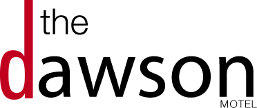 The Dawson Motel logo