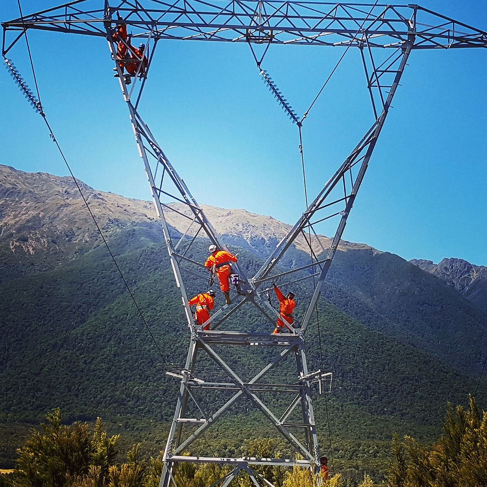 Tower Services
