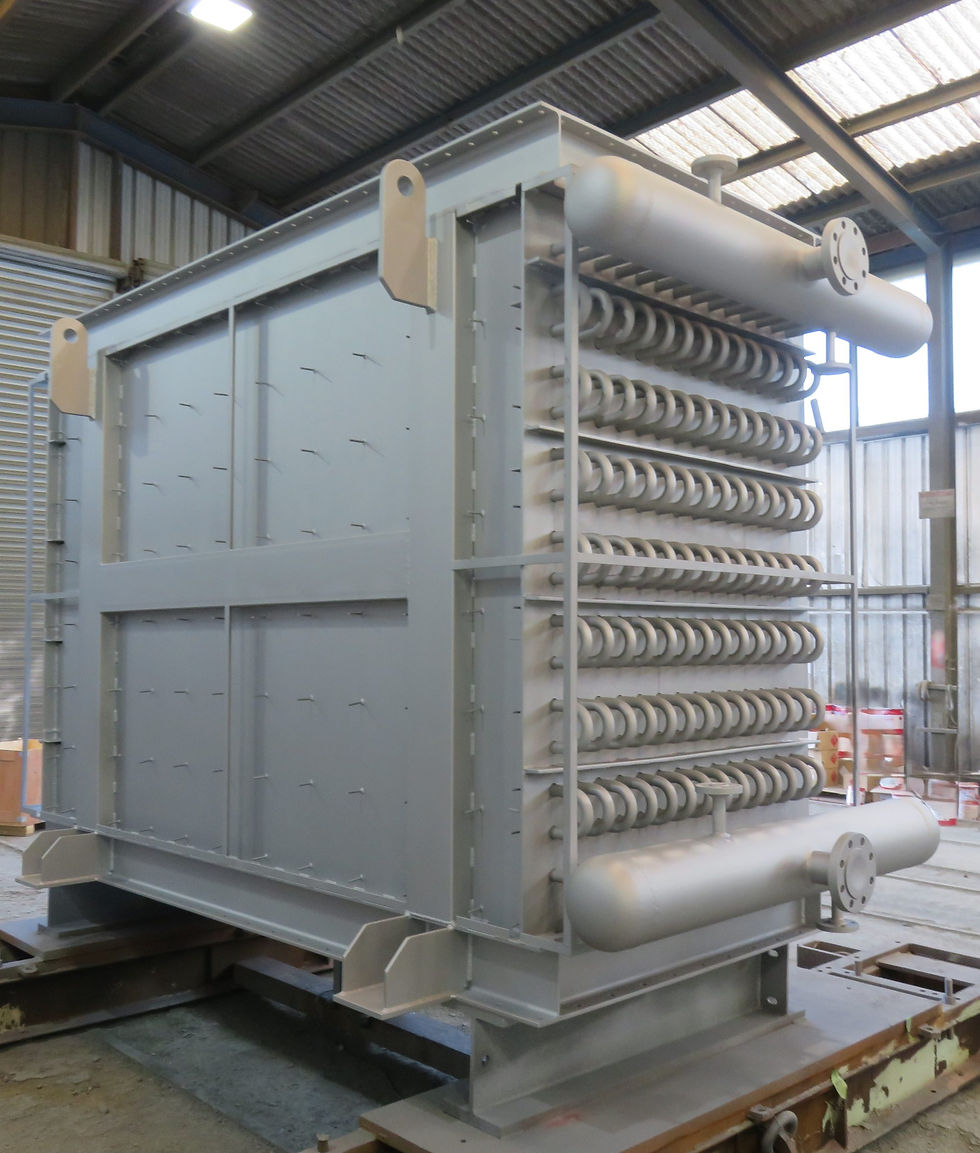 Fuel Gas Waste Heat Boiler
