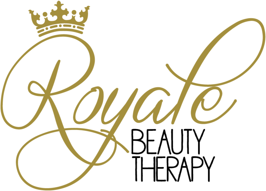 Royale logo with crown