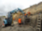 Earthmoving