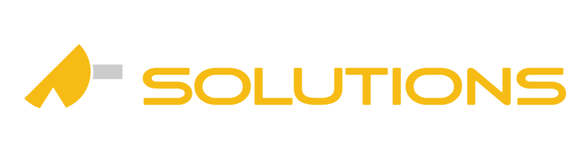Hydraulic Solutions Taranaki logo with compass icon