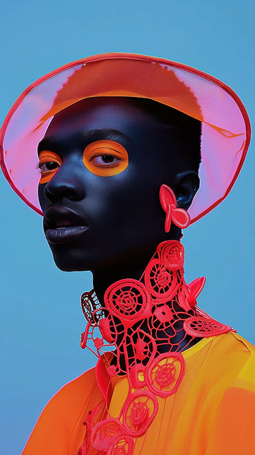 Portrait of a person 