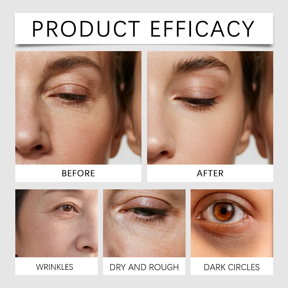 Thumbnail: Peptide Collagen Hydrogel Eye Patch