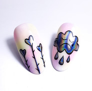 Online nail art tutorials