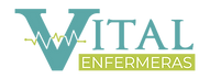 Logo Vital Enfermeras