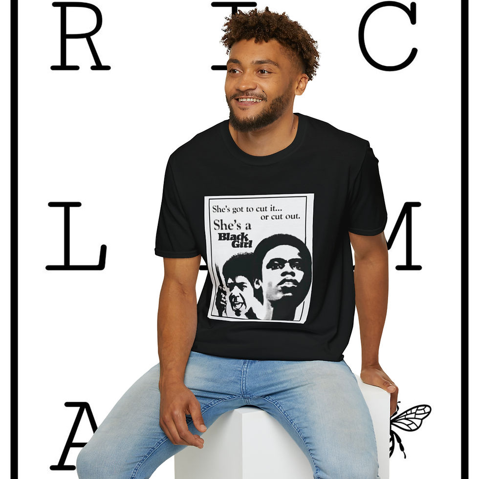 Thumbnail: Black Girl