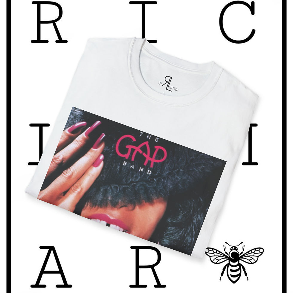 Thumbnail: THE gap Band