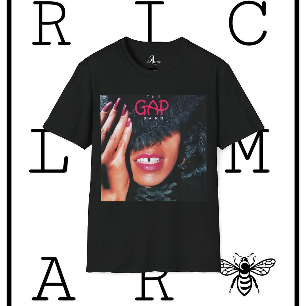Thumbnail: THE gap Band