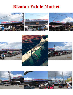 Bicutan Market