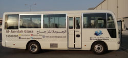 Left side