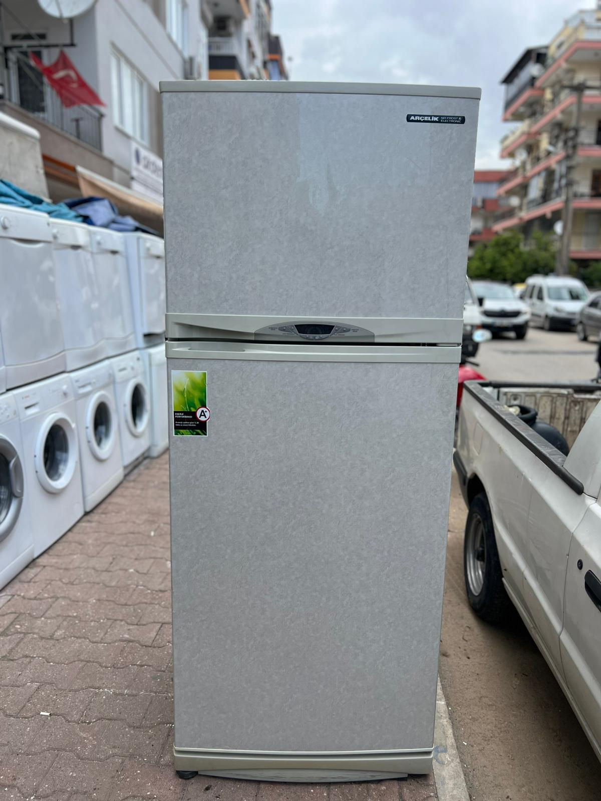 Arçelik A + XL NoFrost 