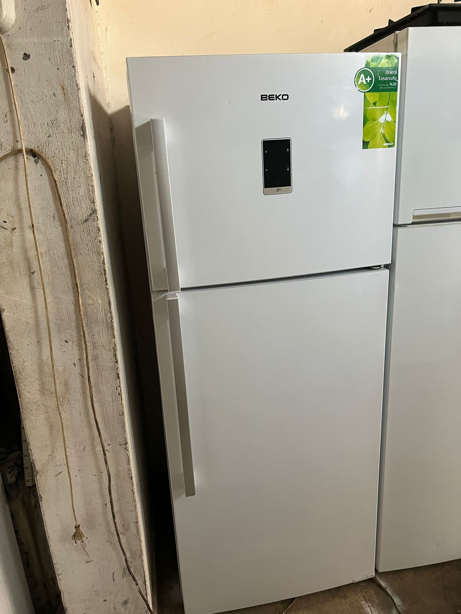 Beko A ++  NoFrost XL