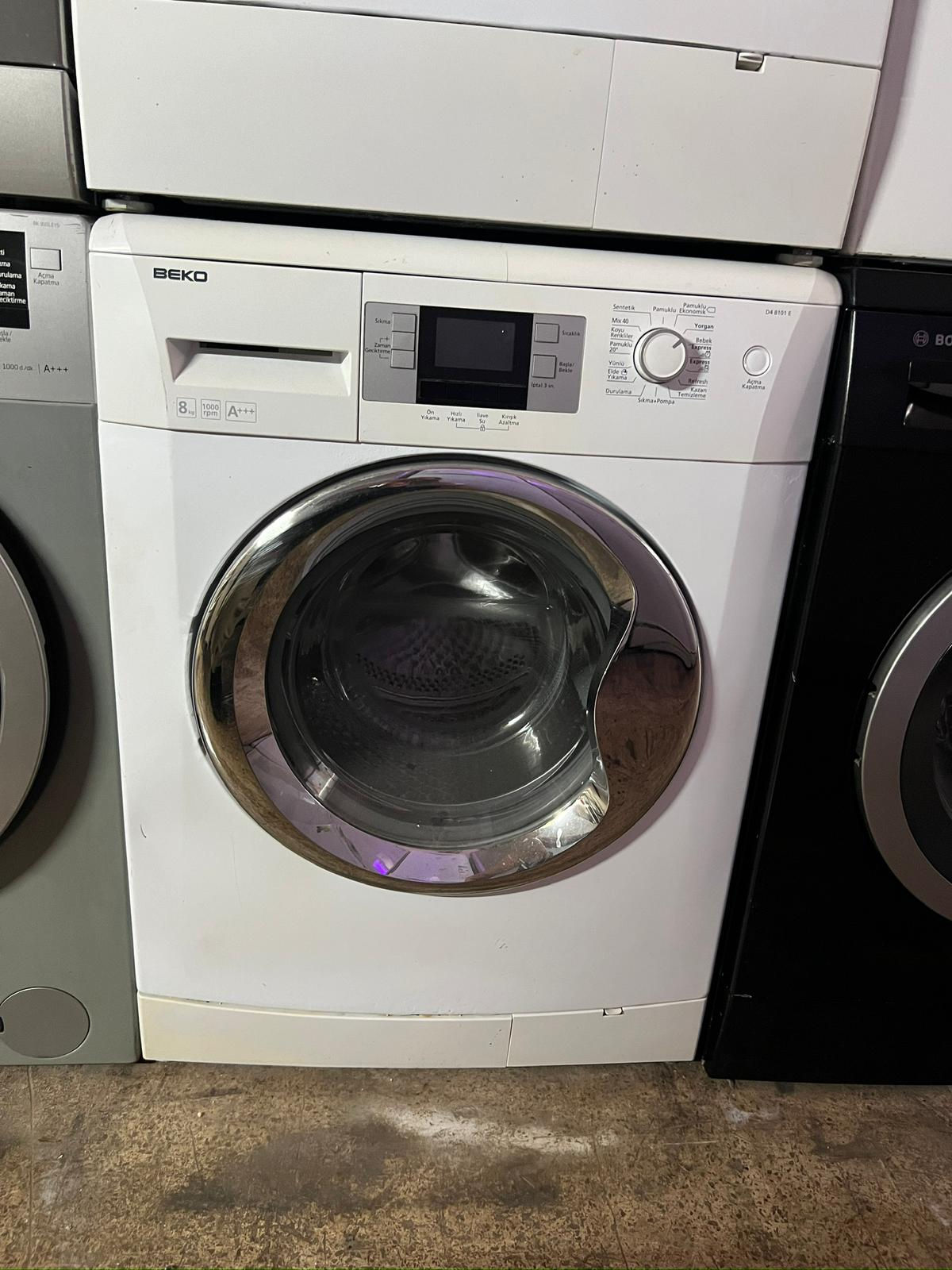 Beko 8 Kg A +++  kopyası