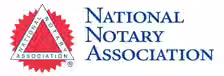 Miembro de la Asociación Nacional de Notarios