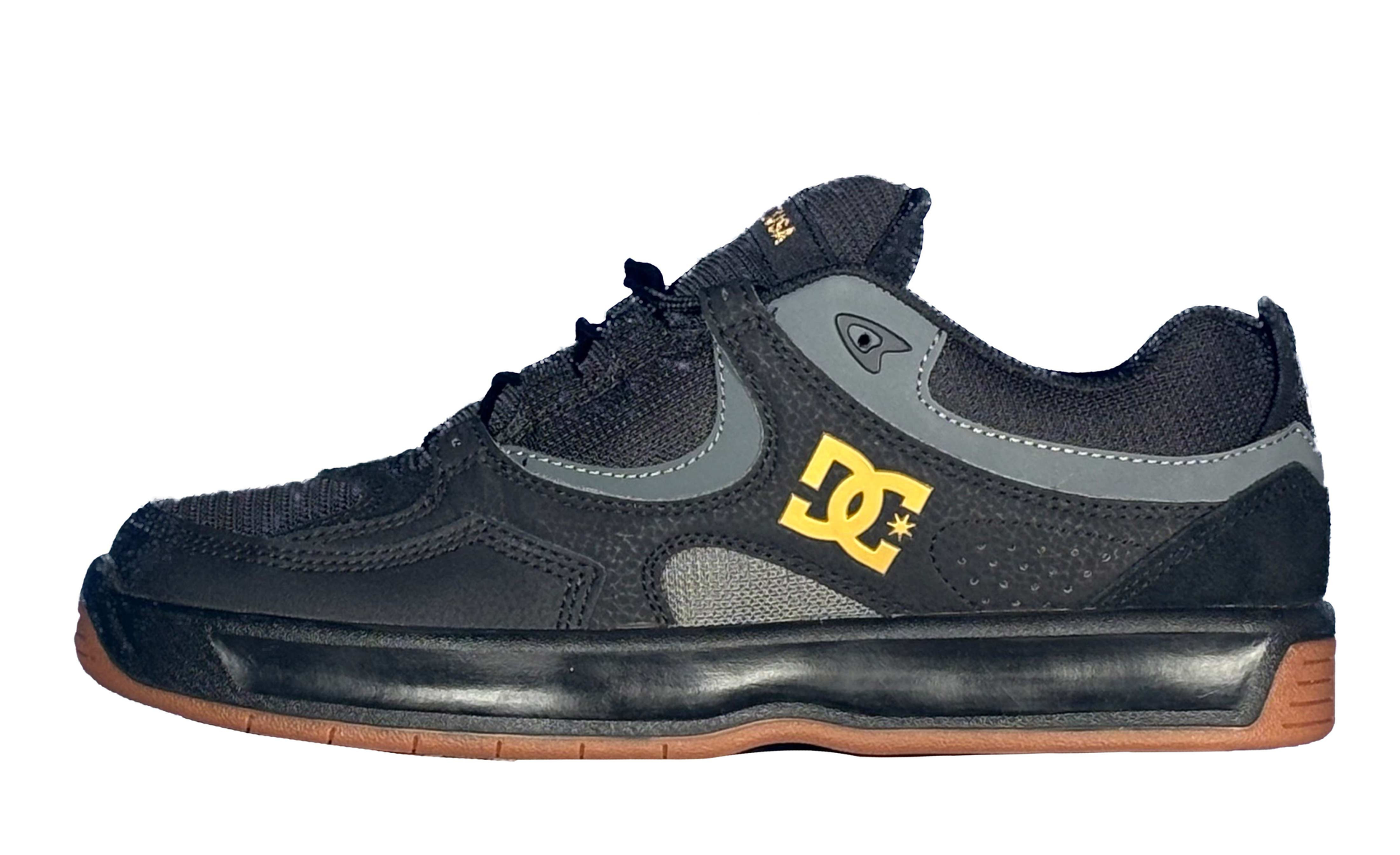 DC Kalynx Black/Gold