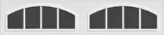 Garage Door Window Inserts