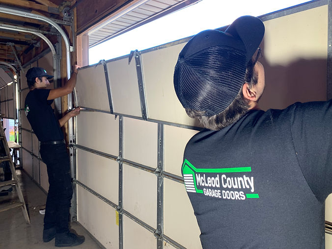 Garage Door Installation