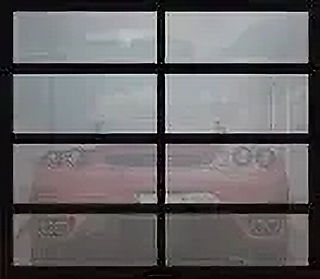 Glass Garage Door