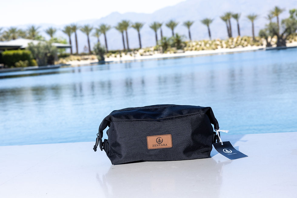Thumbnail: Toiletry Bag