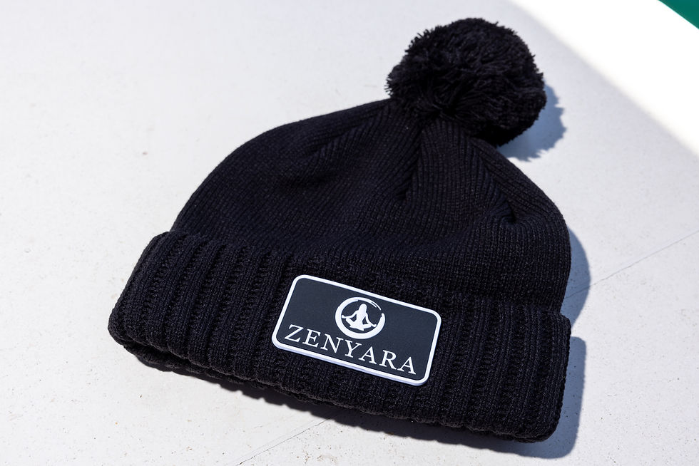 Thumbnail: Snow Beanie