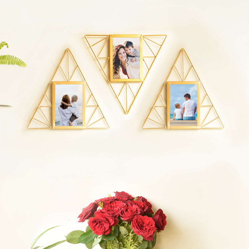 Triangle Gallery Frame | RivazForZen