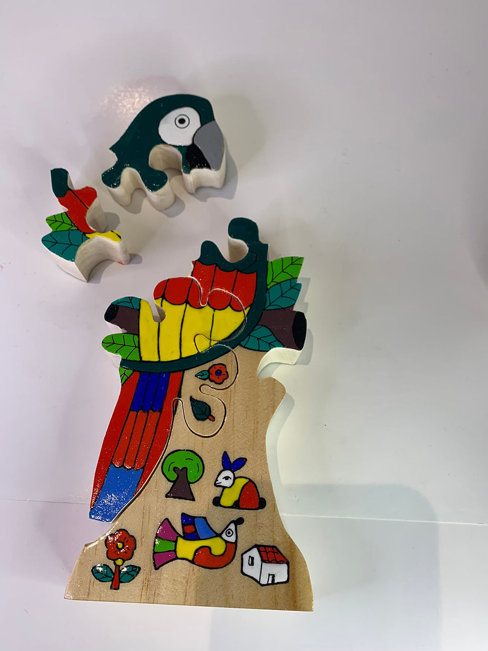 Thumbnail: Parry The Precise Parrot Puzzle