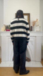 Thumbnail: keys knit polo